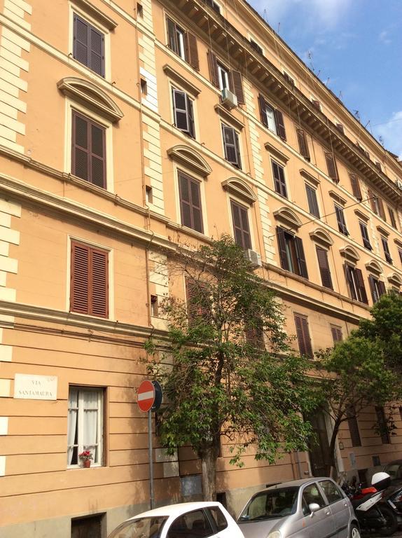 Sistina Vatican Rooms Rome Ruang foto