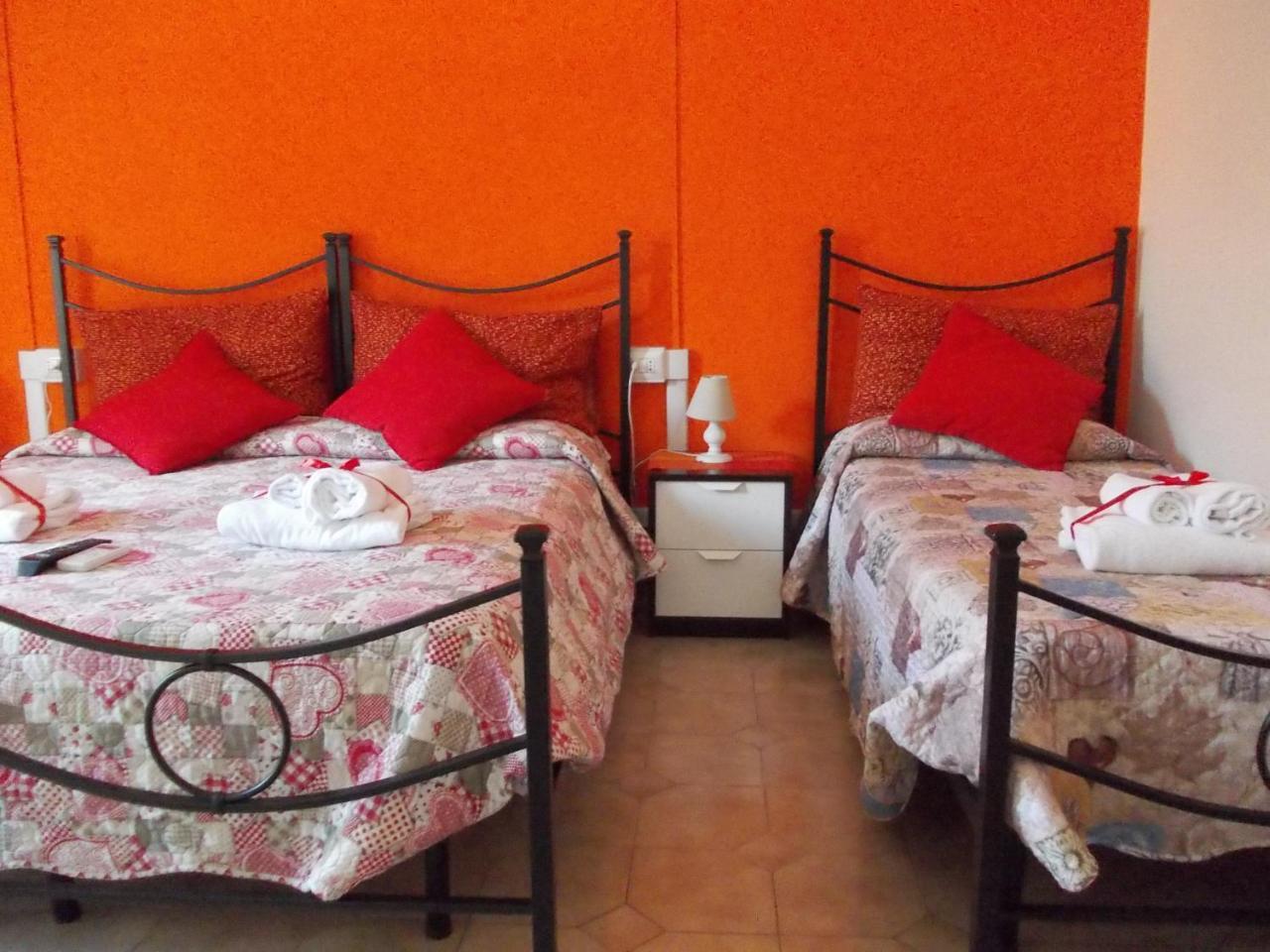 Sistina Vatican Rooms Rome Bagian luar foto