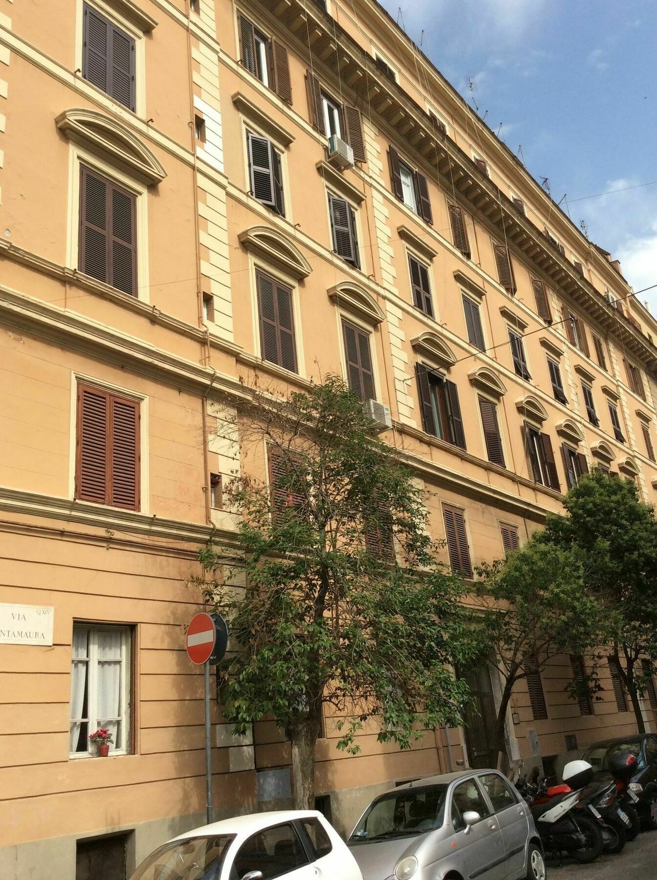 Sistina Vatican Rooms Rome Bagian luar foto