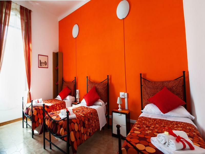 Sistina Vatican Rooms Rome Bagian luar foto
