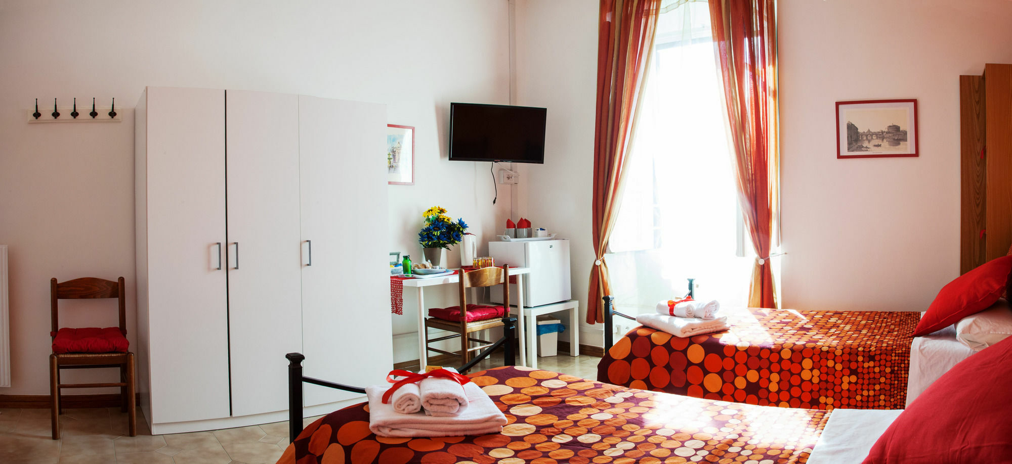 Sistina Vatican Rooms Rome Bagian luar foto
