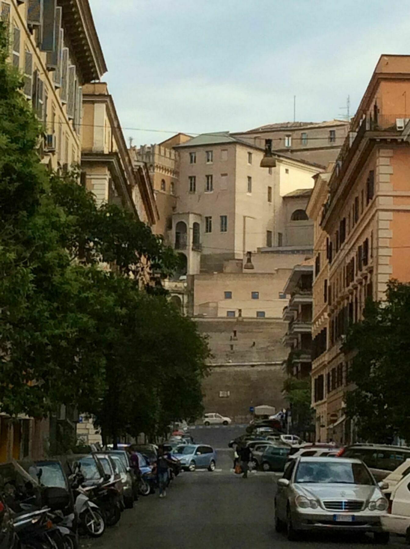 Sistina Vatican Rooms Rome Bagian luar foto