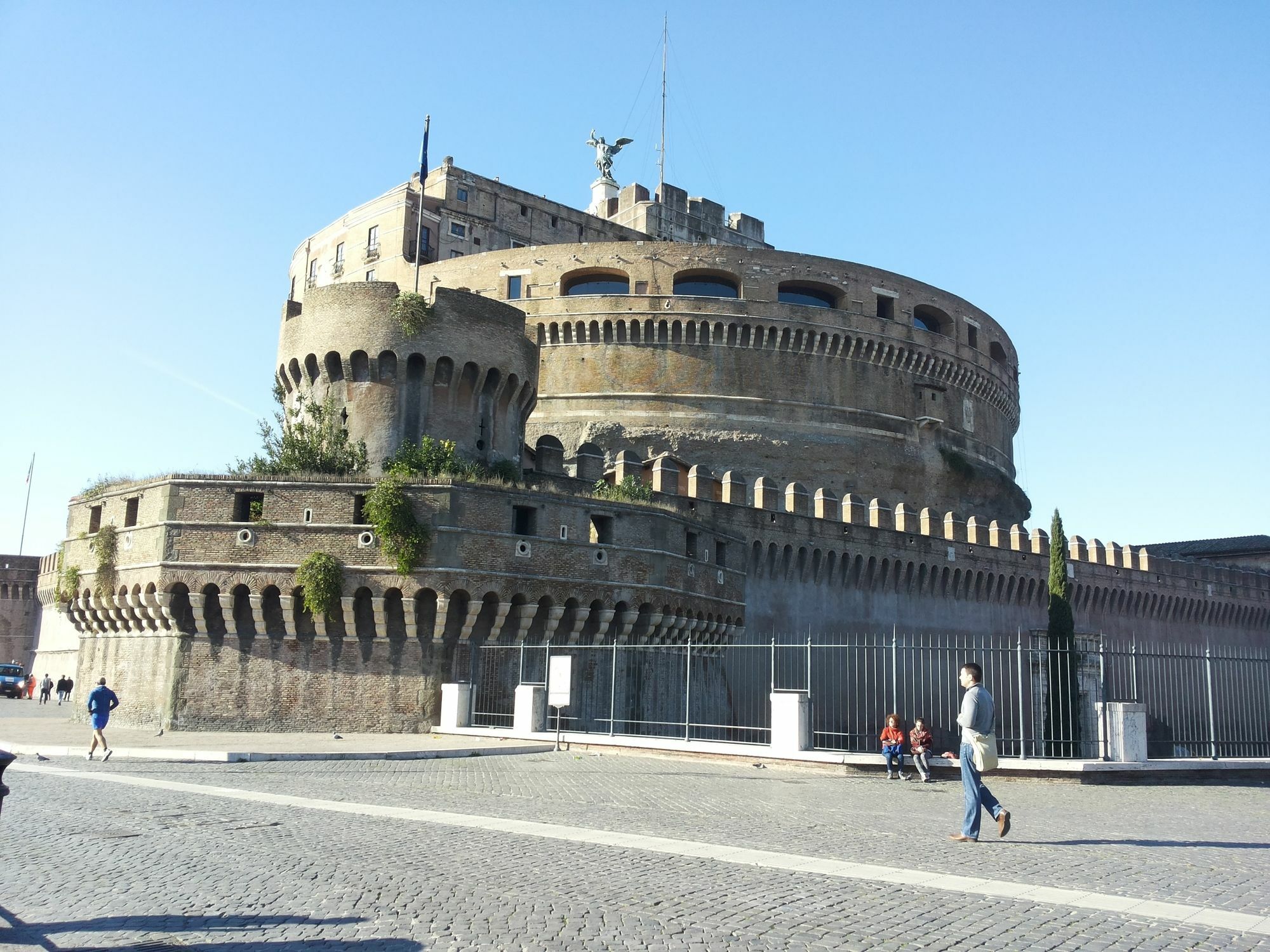 Sistina Vatican Rooms Rome Bagian luar foto
