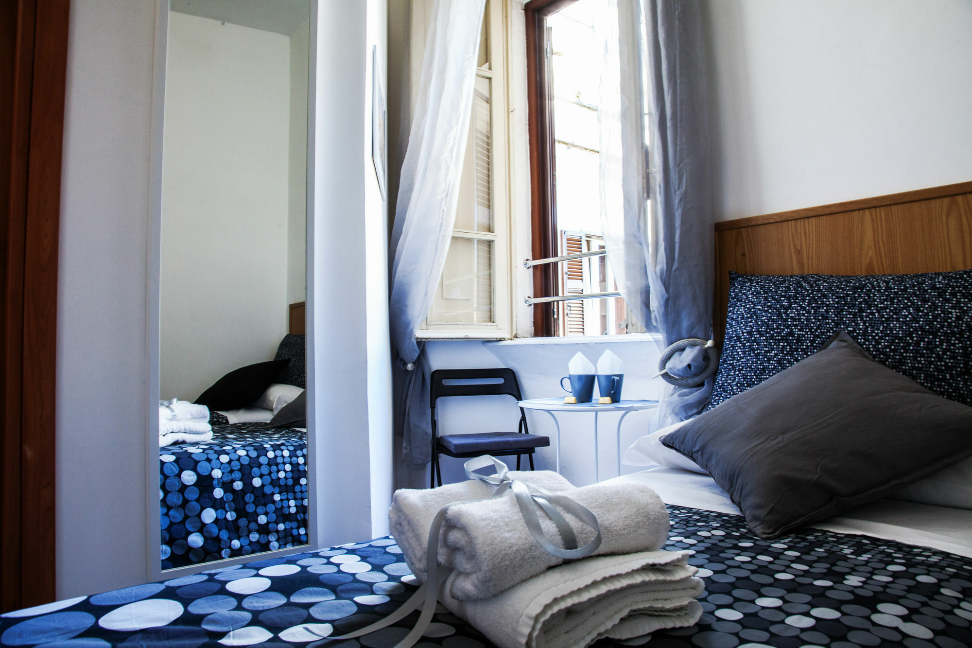 Sistina Vatican Rooms Rome Bagian luar foto