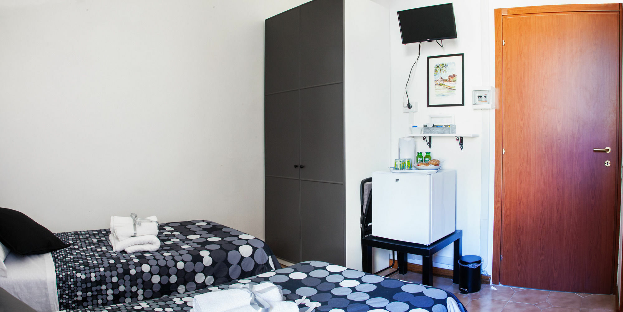 Sistina Vatican Rooms Rome Bagian luar foto